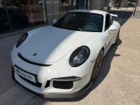 Gebraucht Porsche 991 476 PS (350 kW) 2015 Weiß