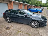 Gebraucht Seat Leon 150 PS (110 kW) 2021 Schwarz Kombi