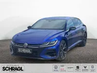 Brugt VW Arteon R 320 HK (235 kW) 2021 Blå Stationcar