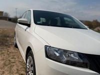 Second-hand Skoda Rapid 95 CP (69 kW) 2019 Alb Hatchback