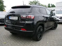 Gebraucht Jeep Compass 131 PS (96 kW) 2024 Schwarz SUV