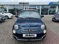 gebraucht Fiat 500C Dolcevita+KLIMA+PDC+DAB+CARPLAY+8FACH+