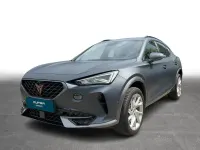 Gebraucht Cupra Formentor 150 PS (110 kW) 2021 Grün SUV