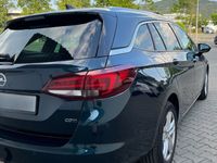 gebraucht Opel Astra Dynamic Sports