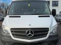 Gebraucht Mercedes Sprinter 164 PS (120 kW) 2013 Weiß Van