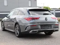 Gebraucht Mercedes CLA200 Shooting Brake AMG 150 PS (110 kW) 2020 Grau Kombi
