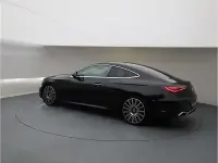 Gebraucht Mercedes CLE200 204 PS (150 kW) 2024 Metalliclack obsidianschwarz Coupé