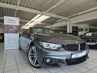 gebraucht BMW 420 i Cabrio M Sport LED Nackenheizung Kamera