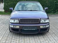 Gebraucht Audi 80 174 PS (127 kW) 1998 Violet Cabrio
