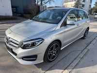 Gebraucht Mercedes 220 AMG 177 PS (130 kW) 2015 Silber Limousine