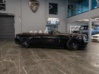 Gebraucht Rolls Royce Dawn 571 PS (419 kW) 2018 Schwarz Cabrio