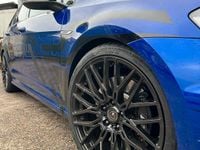 Gebraucht VW Golf VII 300 PS (220 kW) 2015 Blau Kombi