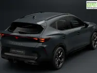 Neu Cupra Formentor 204 PS (150 kW) 2026 Fiord blau SUV