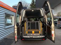 Gebraucht Ford Transit Custom 131 PS (96 kW) 2023 Silber Van / Kleinbus