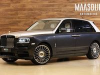 Gebraucht Rolls Royce Cullinan 571 PS (419 kW) 2023 Blau SUV