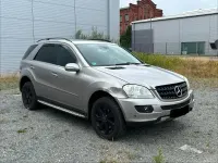 Gebraucht Mercedes ML280 190 PS (139 kW) 2007 Andere farben SUV