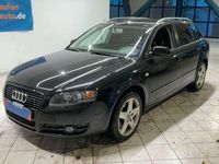 Gebraucht Audi A4 Business 200 PS (147 kW) 2007 Schwarz Kombi