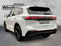 Gebraucht VW Tiguan Style 193 PS (141 kW) 2024 Oryxweiß perlmutteffekt SUV