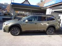 Nouvelle Subaru Outback Active 169 ch (124 kW) 2025 Vert Break