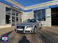 Gebraucht Audi A4 Ambiente 120 PS (88 kW) 2010 Silber Limousine