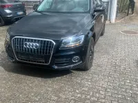 Gebraucht Audi Q5 163 PS (119 kW) 2015 Schwarz SUV