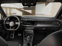 Neu Audi A3 S-Line 204 PS (150 kW) 2026 Mythosschwarz metallic Limousine