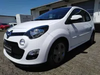Gebraucht Renault Twingo Initiale Paris 75 PS (55 kW) 2013 Gletscherweiss Kleinwagen