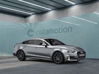Gebraucht Audi A5 Sportback Advanced 163 PS (119 kW) 2021 Silber Kleinwagen