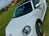 Gebraucht VW Beetle Design 105 PS (77 kW) 2017 Weiß Kleinwagen