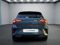 Gebraucht VW T-Roc 150 PS (110 kW) 2024 Blau SUV