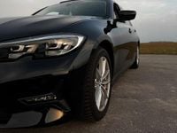 Gebraucht BMW 330 Shadowline 258 PS (189 kW) 2019 Schwarz Limousine
