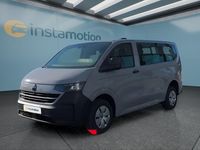 Neu VW T7 150 PS (110 kW) 2025 Grau Van