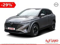 Neu Nissan Qashqai N-Connecta 158 PS (116 kW) 2025 Grau SUV
