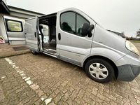 Gebraucht Renault Traffic 2012 Silber Van / Kleinbus