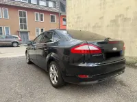 Gebraucht Ford Mondeo 140 PS (102 kW) 2010 Schwarz Limousine