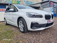 Gebraucht BMW 218 Gran Tourer 150 PS (110 kW) 2021 Weiss Van / Kleinbus