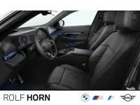 Gebraucht BMW 550e Comfort Edition 489 PS (359 kW) 2025 Schwarz Limousine