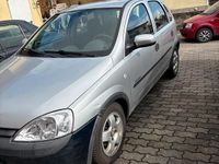 Gebraucht Opel Corsa 75 PS (55 kW) 2001 Silber Kleinwagen