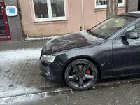 Gebraucht Audi A5 190 PS (139 kW) 2008 Schwarz Coupé