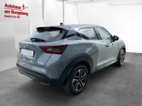 Gebraucht Nissan Juke N-Connecta 143 PS (105 kW) 2024 Grau SUV
