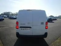 Neu Fiat Scudo Comfort 150 PS (110 kW) 2026 Gelato weiß Van