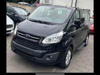 Gebraucht Ford Tourneo Titanium 155 PS (114 kW) 2013 Schwarz Van / Kleinbus