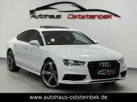 Gebraucht Audi A7 Competition 326 PS (239 kW) 2016 Gletscherweiss Kleinwagen