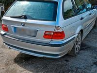 gebraucht BMW 320 Diesel