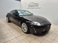 Gebraucht Jaguar XK Portfolio 385 PS (283 kW) 2011 Ultimate black . Cabrio