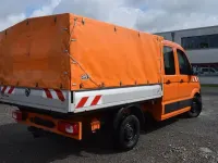 Gebraucht VW Crafter 177 PS (130 kW) 2022 Orange Van