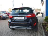 Gebraucht Ford Fiesta Active 101 PS (74 kW) 2019 Schwarz Kleinwagen