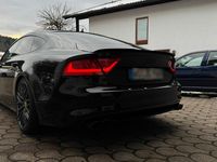 Gebraucht Audi A7 245 PS (180 kW) 2013 Schwarz Kleinwagen