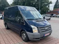 Gebraucht Ford Transit 101 PS (74 kW) 2013 Blau Pickup