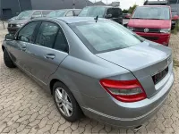 Gebraucht Mercedes C220 Avantgarde 170 PS (125 kW) 2008 Silber Limousine